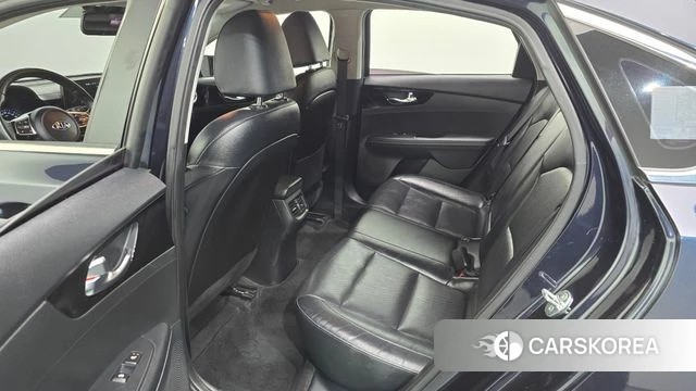 Kia Come New K3 2020 Синий из Кореи, фото 2