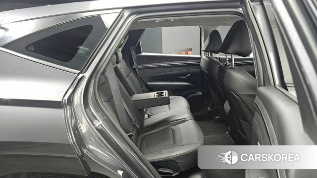 Hyundai Tucson (NX4) 2023 Серый из Кореи, фото 2