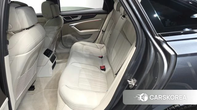 Audi A6 (C8) 2025 Серый из Кореи, фото 2