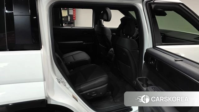 Hyundai Santa Fe (MX5) 2024 Белый из Кореи, фото 2