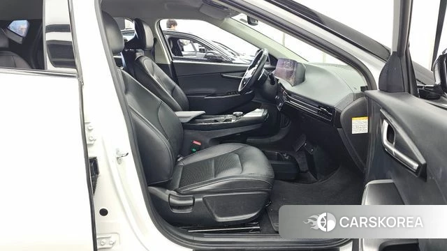 Kia EV6 2022 Белый из Кореи, фото 2