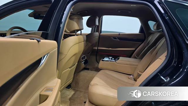 Genesis G80 (RG3) 2024 Черный из Кореи, фото 2