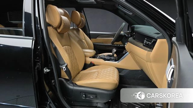 Kia Mohave Master 2020 Черный из Кореи, фото 2