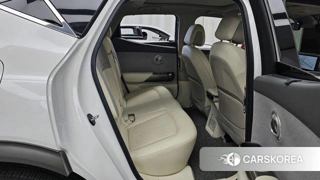 Genesis GV60 2022 Белый из Кореи, фото 2