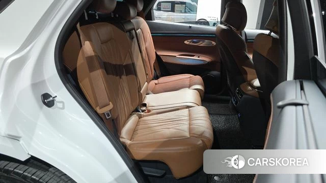 Genesis GV70 2025 Белый из Кореи, фото 2