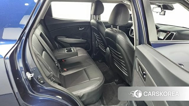 Ssangyong Tivoli Armor 2018 Синий из Кореи, фото 2