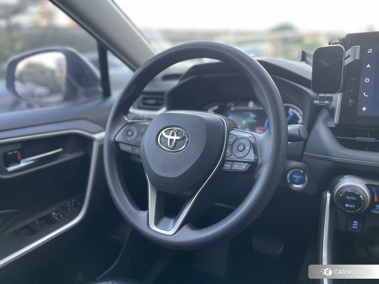 Toyota RAV4 2021 Зеленый из Китая, фото 2