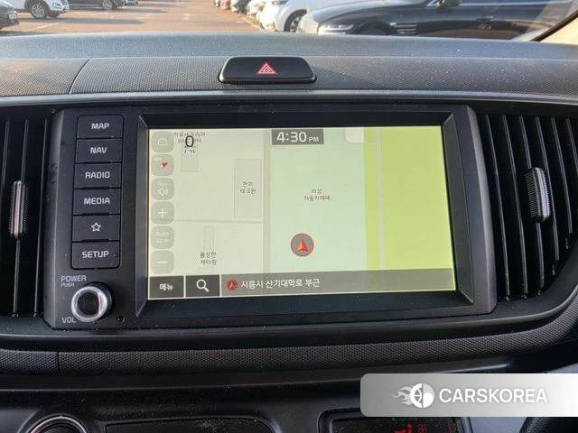 Kia The New Kia Ray 2023 Белый из Кореи, фото 2