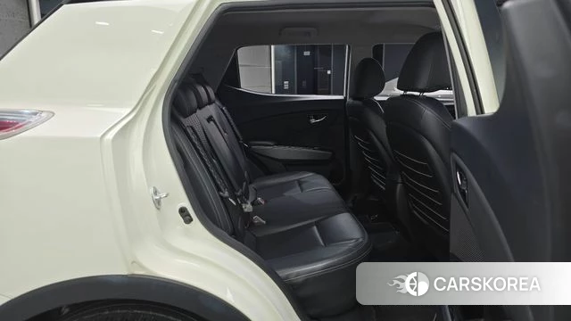 Ssangyong Tivoli Armor 2019 Белый из Кореи, фото 2