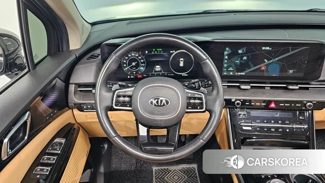 Kia Carnival 4th generation 2020 Черный из Кореи, фото 2