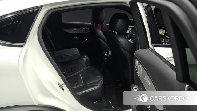 Mercedes-Benz GLC-Class X253 2018 Белый из Кореи, фото 2