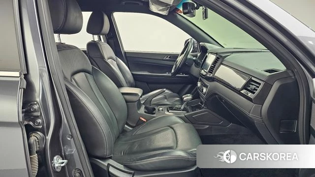 Ssangyong Rexton Sports 2020 Серый из Кореи, фото 2