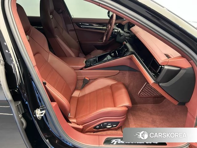 Porsche Panamera (976) id 4949765 из Кореи 2