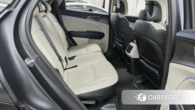Kia Sportage 5th Generation 2021 Серый из Кореи, фото 2