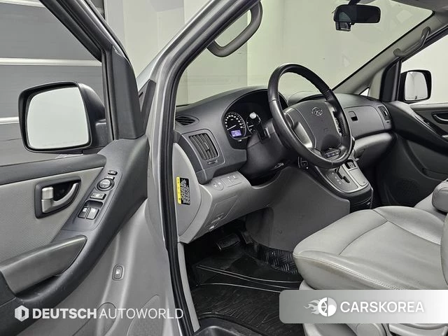 Hyundai The New Grand Starex 2020 Серебристо-серый из Кореи, фото 2