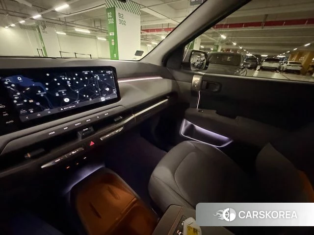 Kia EV3 2024 Белый из Кореи, фото 2