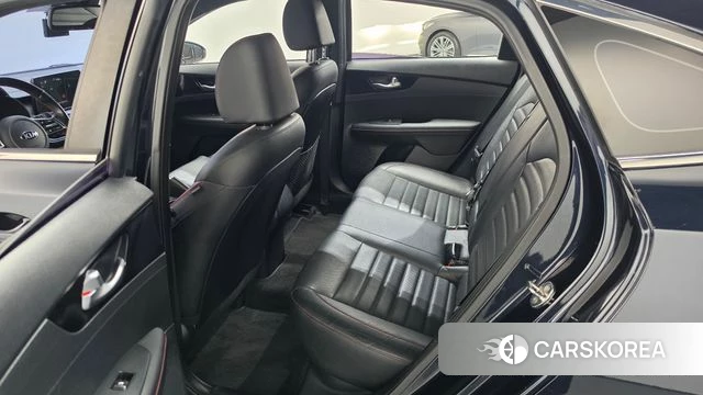 Kia Come New K3 2019 Синий из Кореи, фото 2