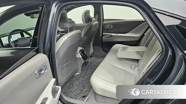 Hyundai Ionic 6 2023 Серый из Кореи, фото 2