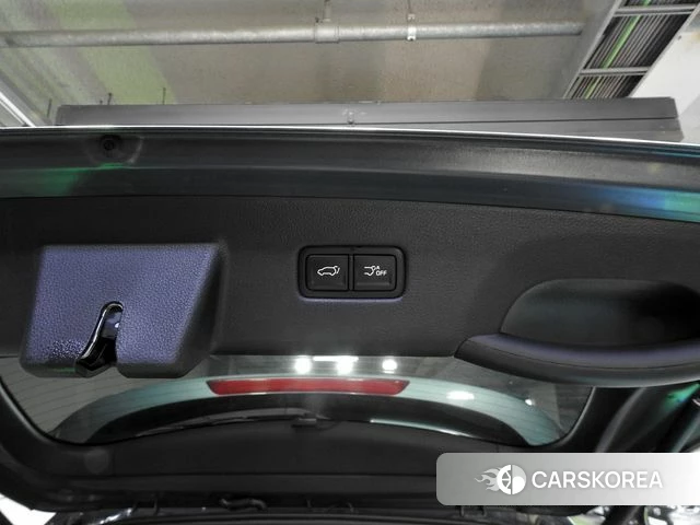 Kia Carnival 4th generation 2021 Темно-зеленый из Кореи, фото 2