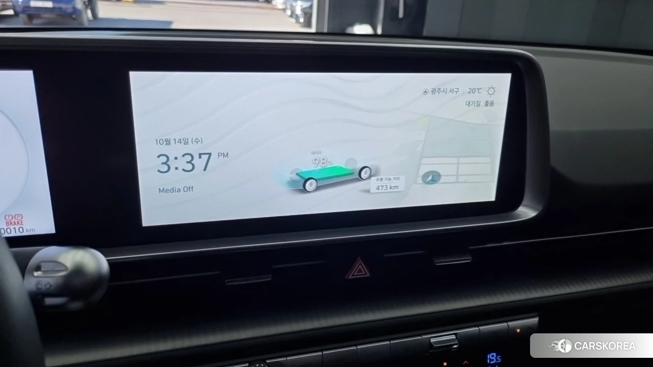 Hyundai Ionic 6 2024 Белый из Кореи, фото 2
