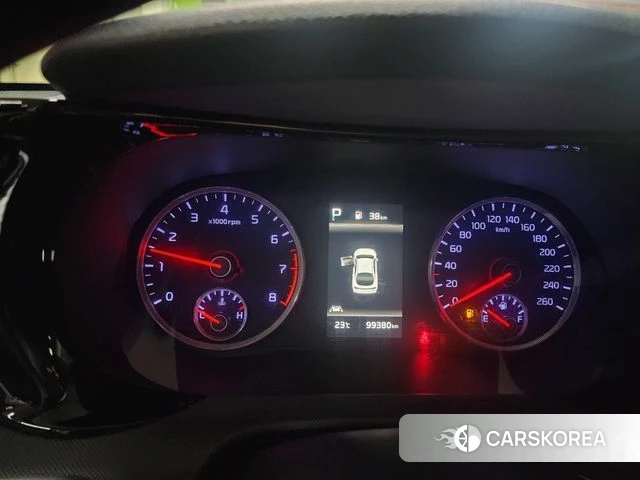 Kia K5 3rd generation 2022 Белый из Кореи, фото 2