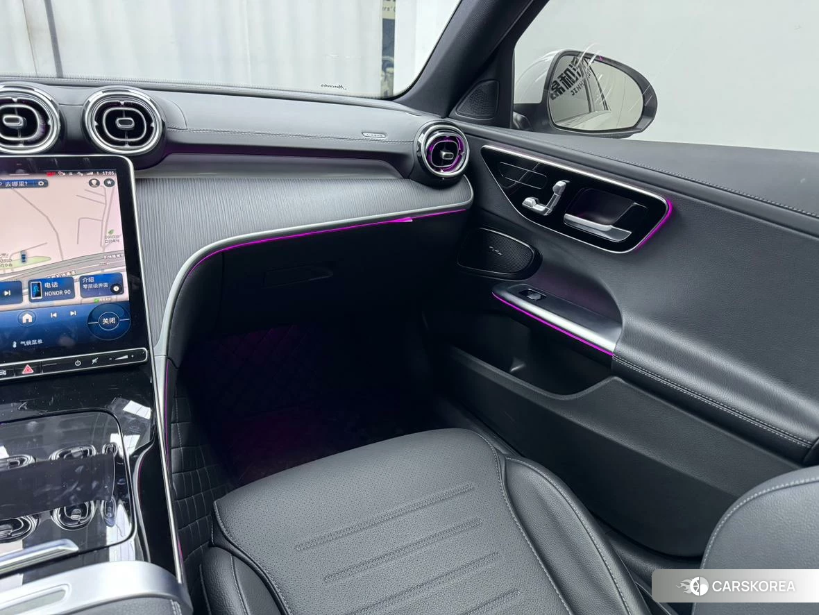 Mercedes-Benz C-class 2022 Белый из Китая, фото 2