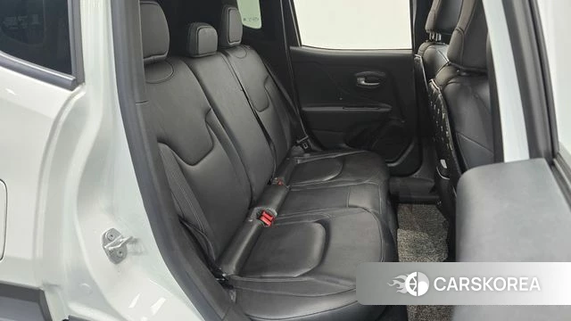 Jeep Renegade 2021 Белый из Кореи, фото 2