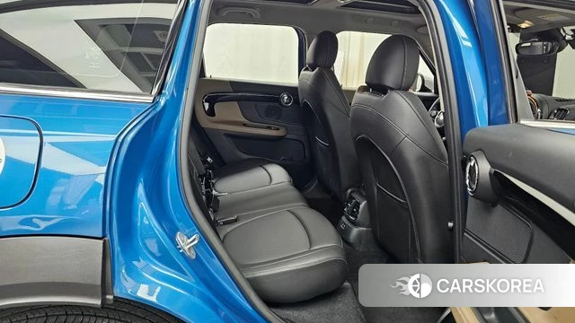 Mini Cooper Countryman 2020 Синий из Кореи, фото 2