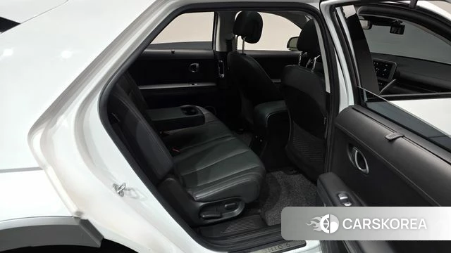 Hyundai Ionic 5 2023 Белый из Кореи, фото 2