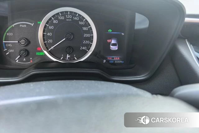 Toyota Levin 2021 Серебристо-серый из Китая, фото 2