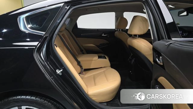 Kia K7 Premier 2019 Черный из Кореи, фото 2