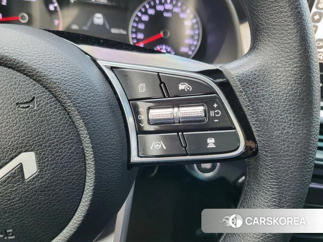 Kia The New K3 2nd generation 2022 Серый из Кореи, фото 2