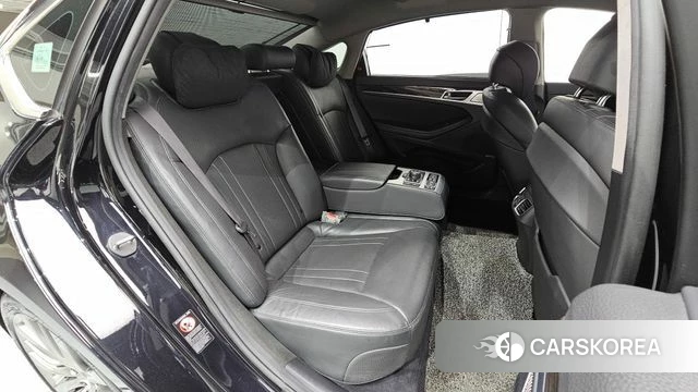 Genesis G80 2019 Черный из Кореи, фото 2