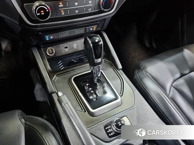 Ssangyong Rexton Sports 2018 Серый из Кореи, фото 2