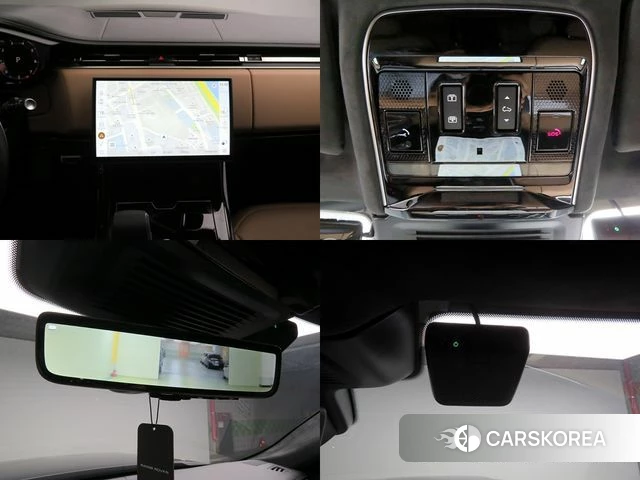 Land Rover Range Rover Sport 3rd Generation 2026 Черный из Кореи, фото 2