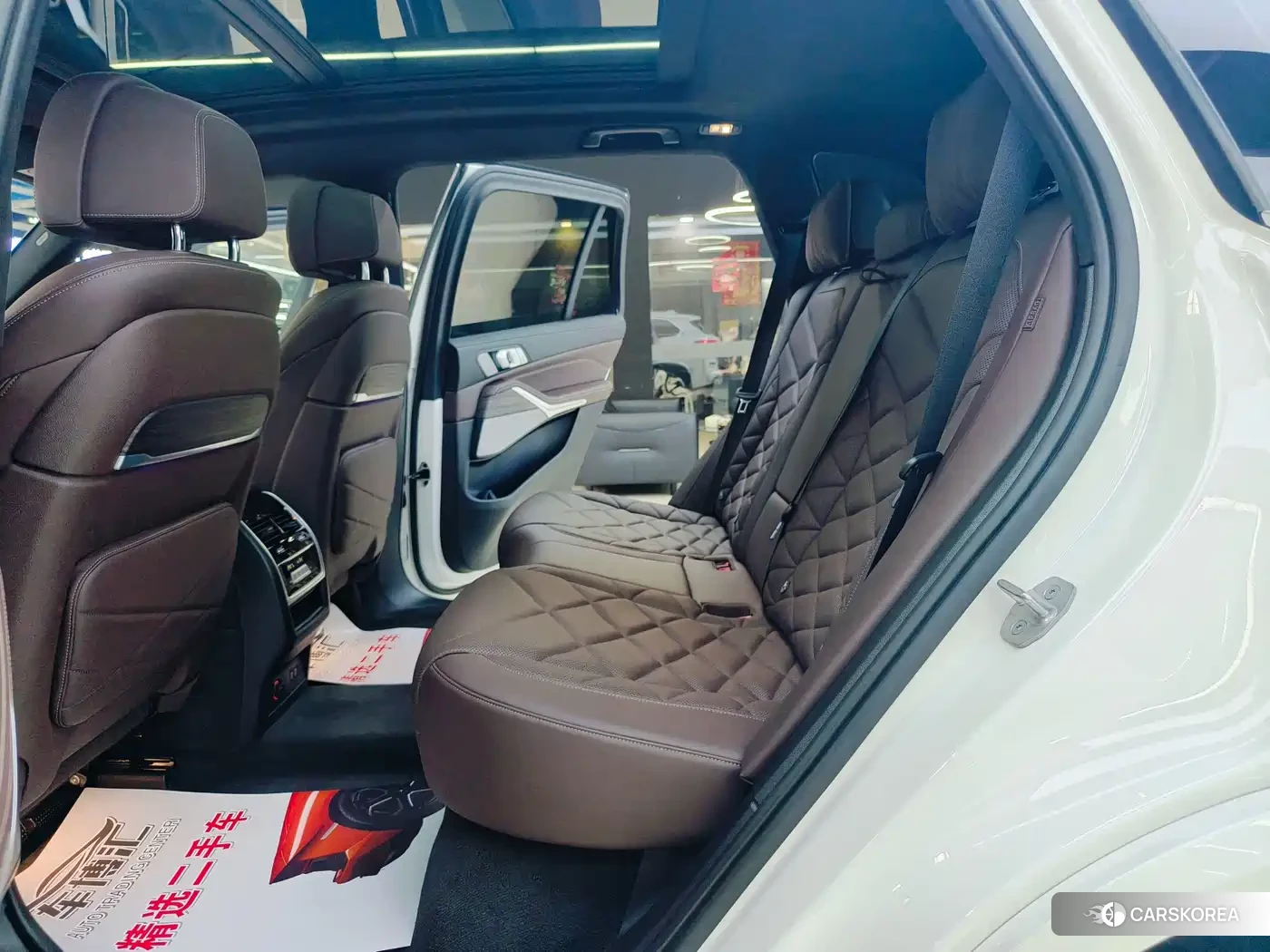 BMW X5 2023 Белый из Китая, фото 2