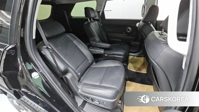 Hyundai Palisade (LX3) 2025 Черный из Кореи, фото 2