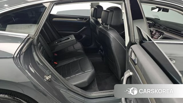 Volkswagen Arteon 2019 Серый из Кореи, фото 2