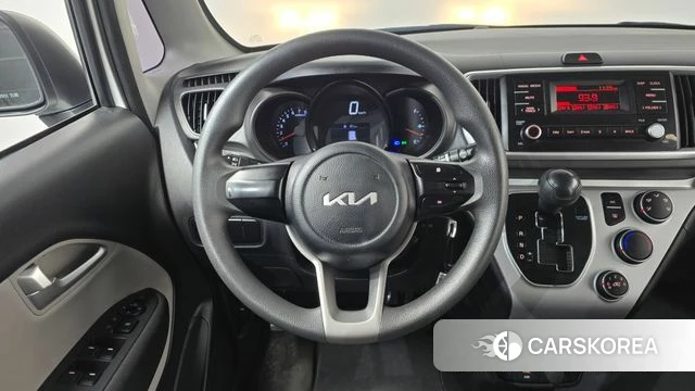 Kia The New Ray 2022 Белый из Кореи, фото 2