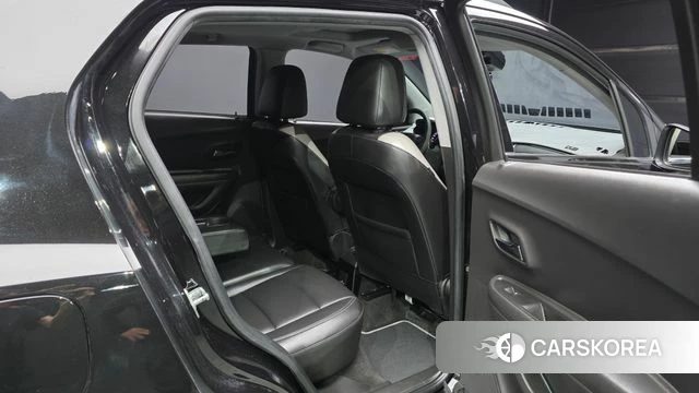Chevrolet (GM Daewoo) The New Trax 2018 Черный из Кореи, фото 2
