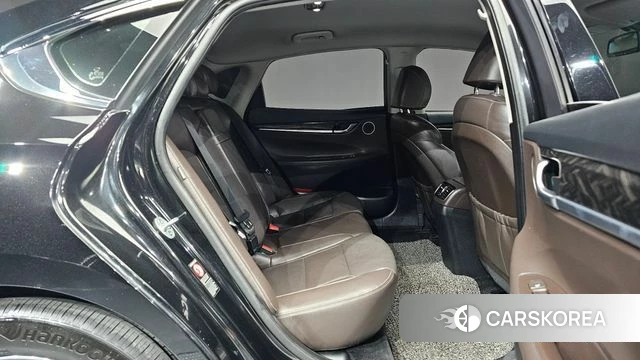 Hyundai Grandeur IG 2019 Черный из Кореи, фото 2