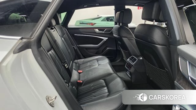 Audi A7 (4K) 2020 Белый из Кореи, фото 2