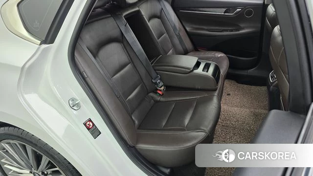 Hyundai Grandeur IG 2019 Белый из Кореи, фото 2
