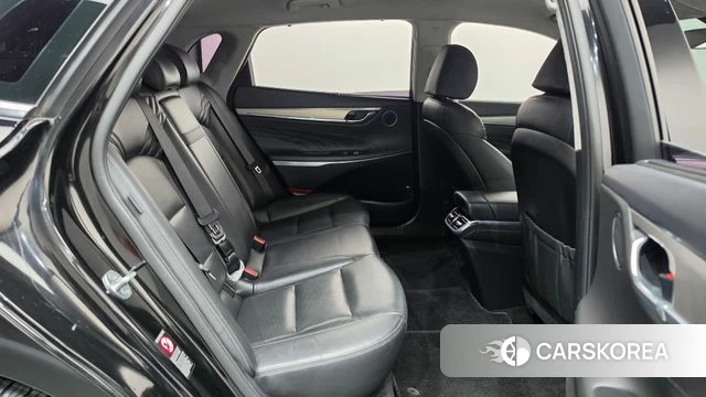 Hyundai The New Grandeur IG 2021 Черный из Кореи, фото 2