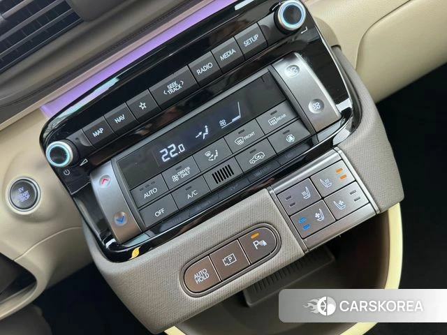 Hyundai Casper Electric 2024 Жемчужный цвет из Кореи, фото 2