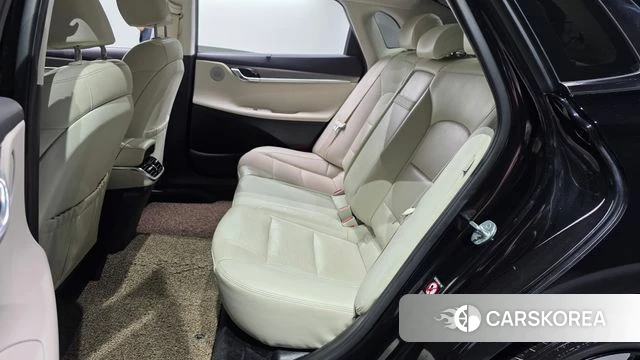 Hyundai The New Grandeur IG Hybrid 2022 Черный из Кореи, фото 2
