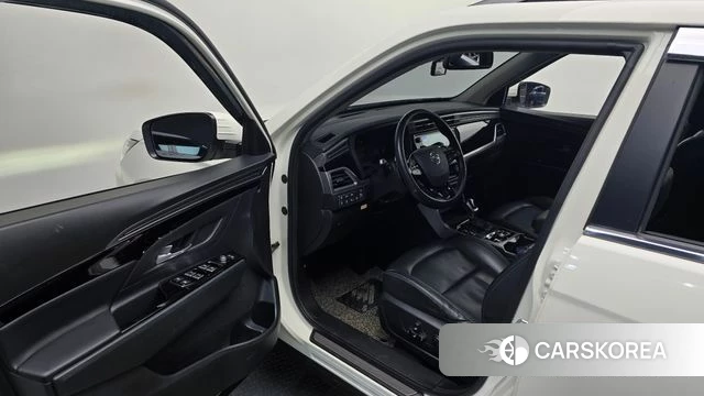 Ssangyong Beautiful Korando 2023 Белый из Кореи, фото 2