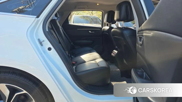 Renault Korea (Samsung) SM6 2019 Белый из Кореи, фото 2