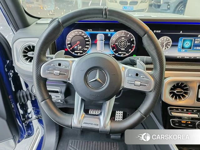 Mercedes-Benz G-Class 2021 Белый из Китая, фото 2