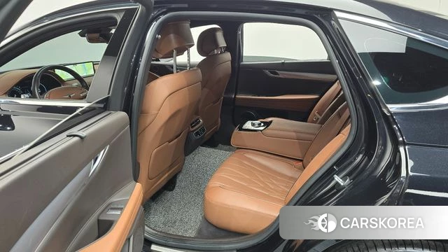 Genesis G80 (RG3) 2023 Черный из Кореи, фото 2